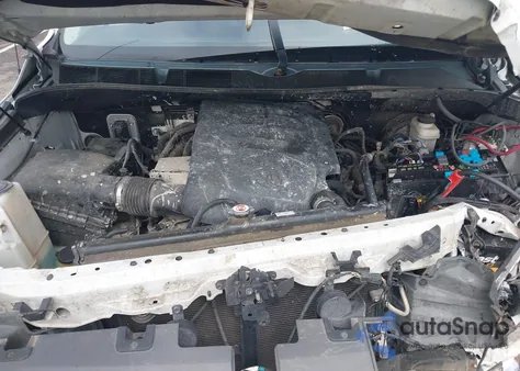 2019 Toyota Tundra Sr5 4.6L V8 from USA, damaged, VIN 5TFUM5F17KX080961
